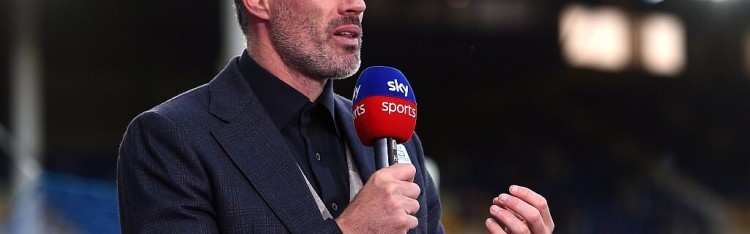 开云体育下载官网-卡拉格：看到曼联、切尔西近几周的表现，我真担心利物浦无缘欧冠