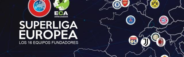 yunkai官网-欧足联高声喊打！欧洲超级联赛会胎死腹中吗？