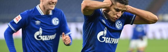 yunkai官网-沙尔克结束30场不胜免受辱 德甲史上最烂队是谁？