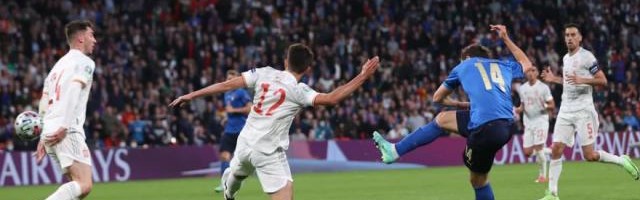 云开体育-贝尔戈米：为奥尔莫鼓掌！意大利虽胜仍暴露问题