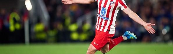 云开官网-9球超越科斯塔，阿尔瓦雷斯成单赛季欧冠进球最多的马竞球员