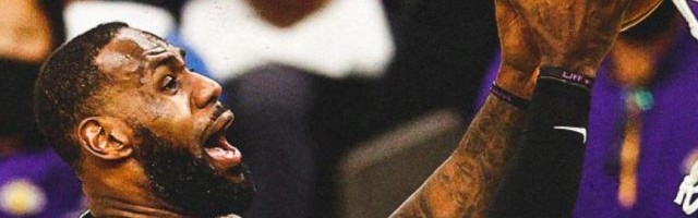 开云体育下载官网-关键时刻险象环生 詹姆斯：湖人必须要打得更努力