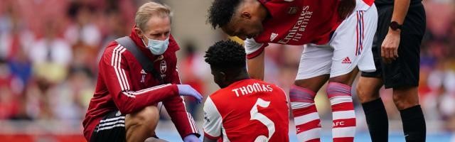 yunkai官网-兽腰摧成玻璃腰，帕蒂叕伤退，阿森纳决心留住扎卡